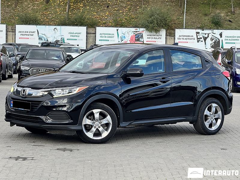 Honda HR-V 2 honda hr-v 2019