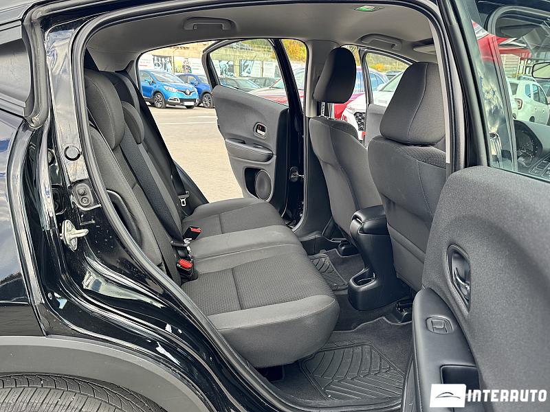 Honda HR-V 14 honda hr-v 2019