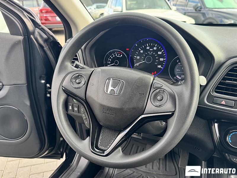 Honda HR-V 7 honda hr-v 2019