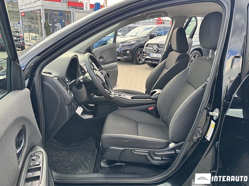 Honda HR-V 5 honda hr-v 2019