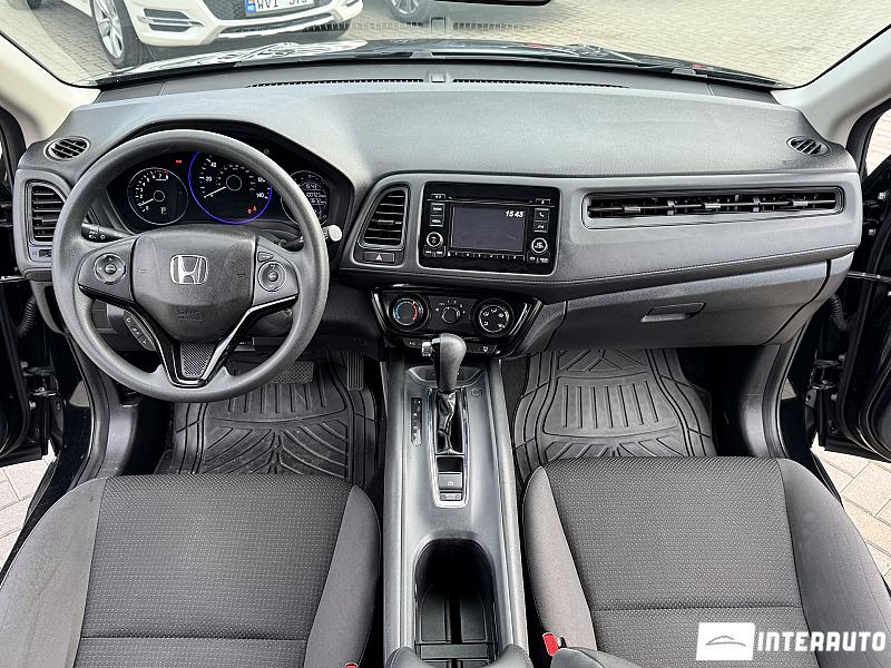 Honda HR-V 6 honda hr-v 2019