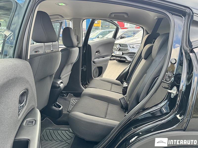 Honda HR-V 13 honda hr-v 2019