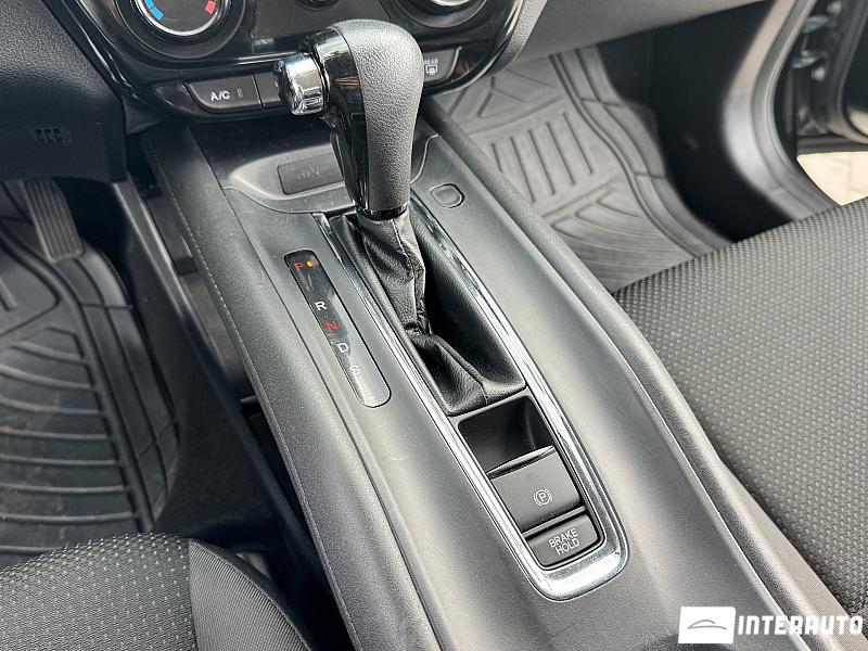 Honda HR-V 12 honda hr-v 2019