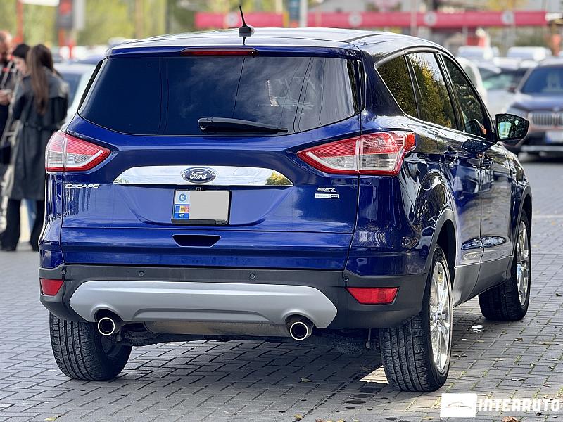 Ford Escape 2 ford escape 2013