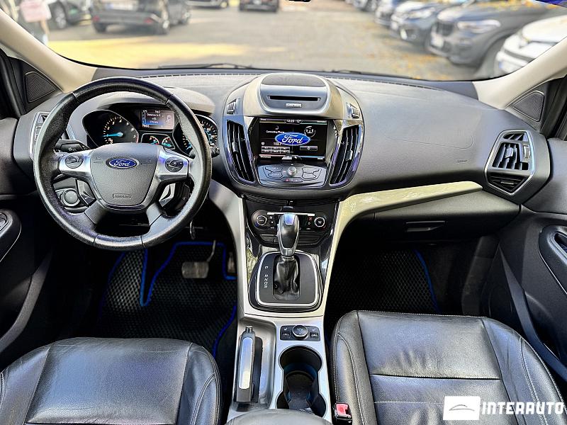 Ford Escape 10 ford escape 2013