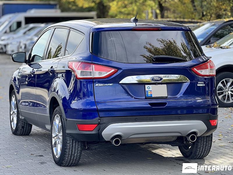 Ford Escape 4 ford escape 2013
