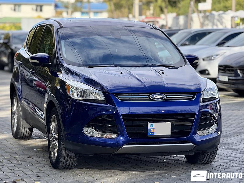 Ford Escape 3 ford escape 2013