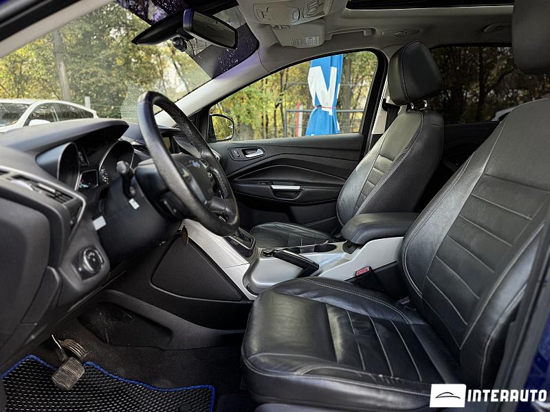 Ford Escape 5 ford escape 2013