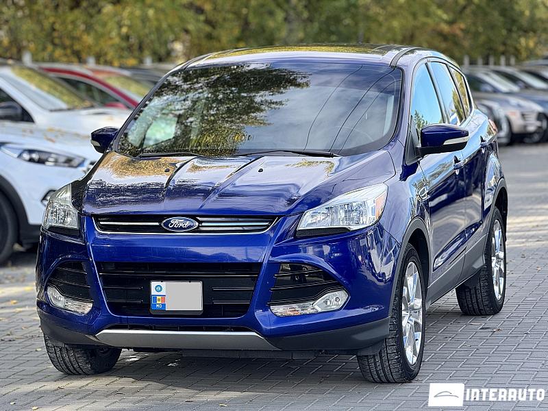 ford escape 2013