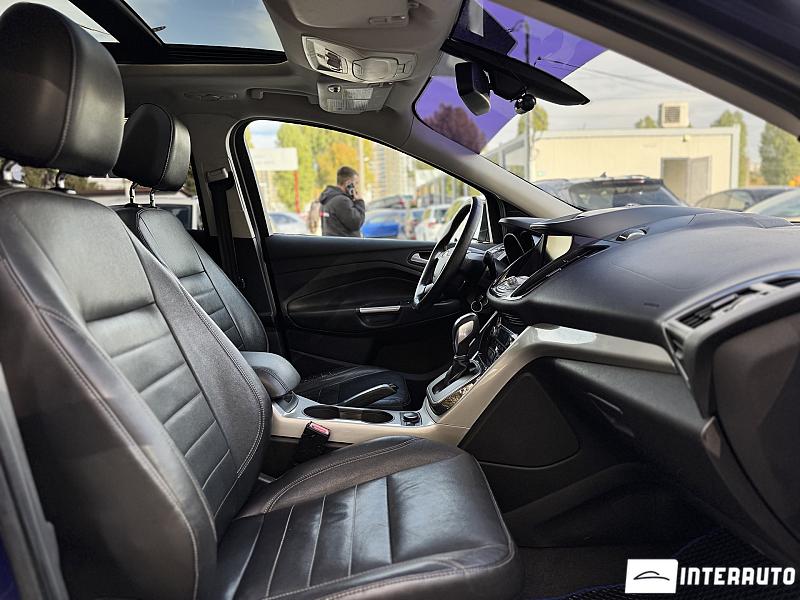 Ford Escape 17 ford escape 2013