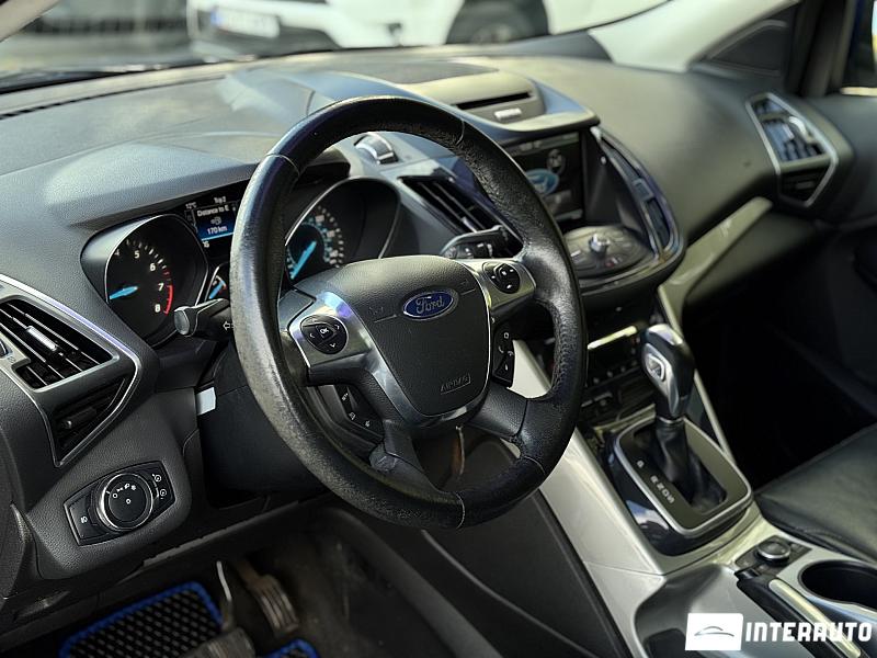 Ford Escape 9 ford escape 2013