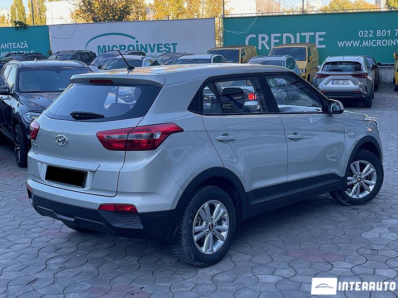 Hyundai Creta 3 hyundai creta 2019