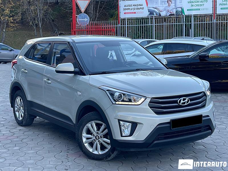Hyundai Creta 4 hyundai creta 2019