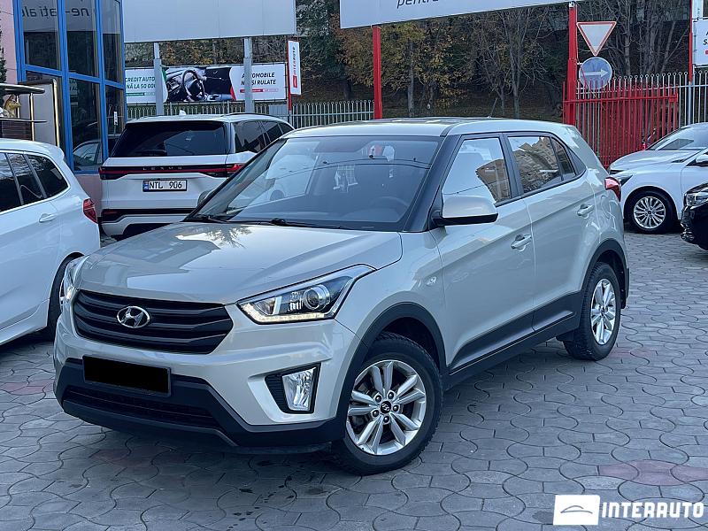hyundai creta 2019