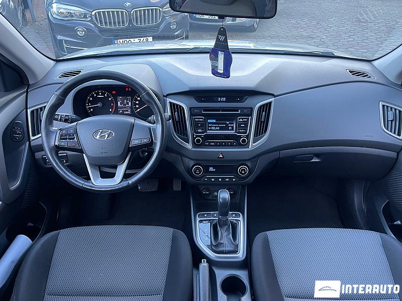 Hyundai Creta 6 hyundai creta 2019