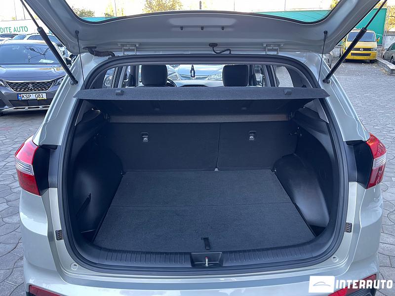 Hyundai Creta 5 hyundai creta 2019