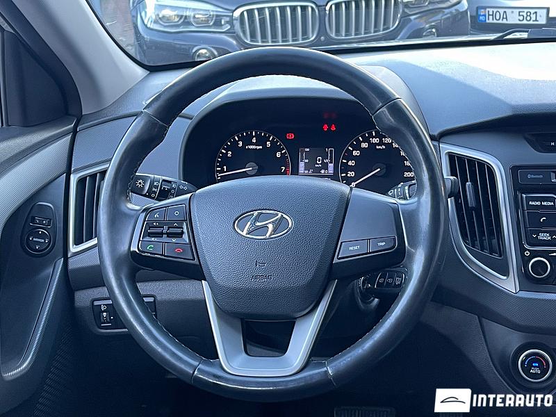 Hyundai Creta 7 hyundai creta 2019