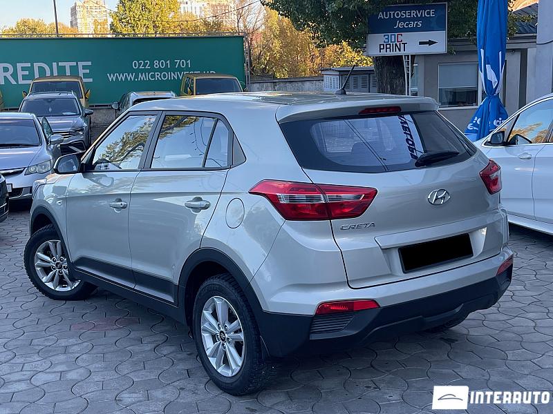 Hyundai Creta 2 hyundai creta 2019