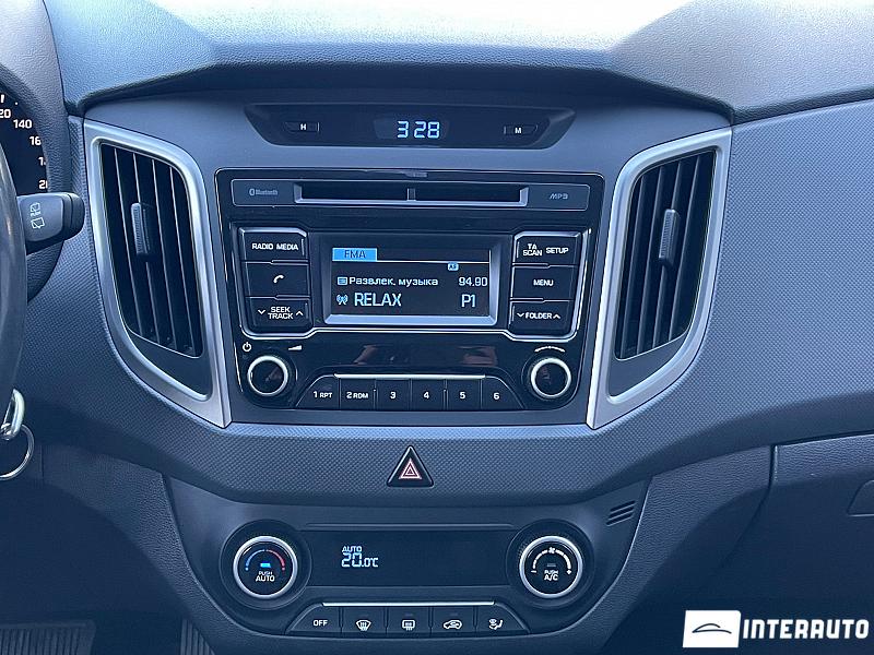 Hyundai Creta 9 hyundai creta 2019