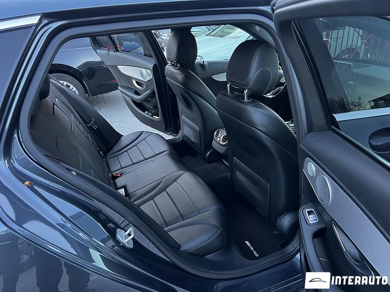 Mercedes C 220 12 mercedes c 220 2015