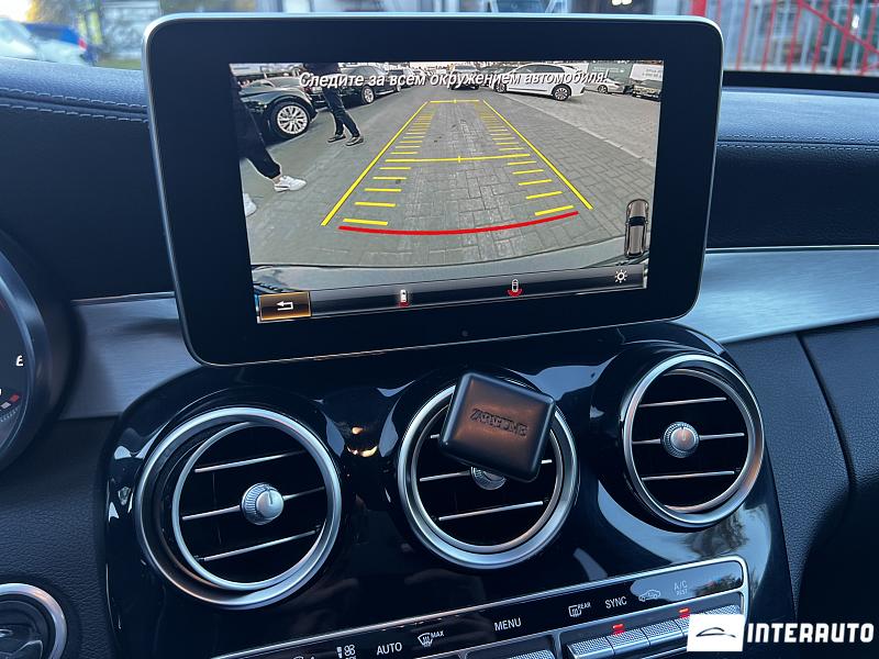 Mercedes C 220 10 mercedes c 220 2015