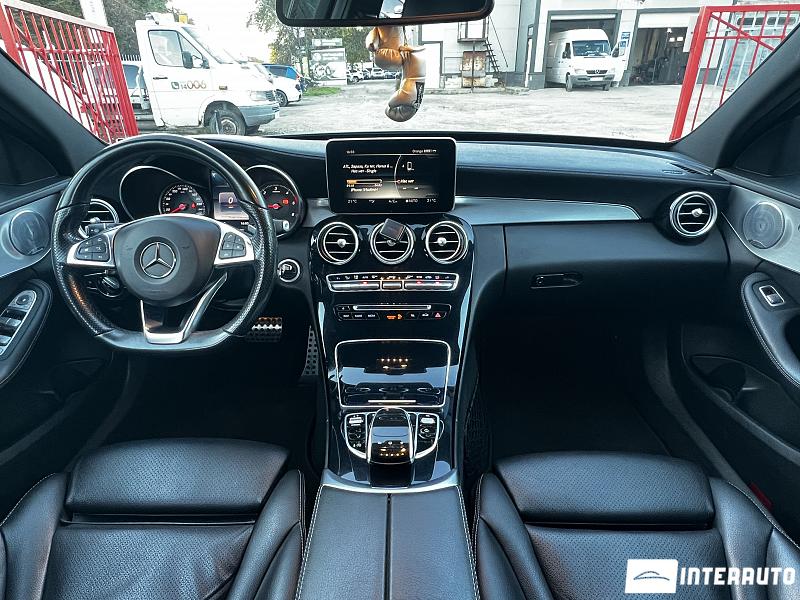 Mercedes C 220 7 mercedes c 220 2015