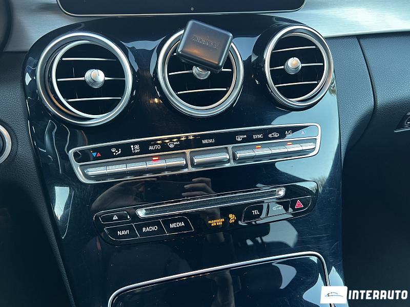 Mercedes C 220 11 mercedes c 220 2015