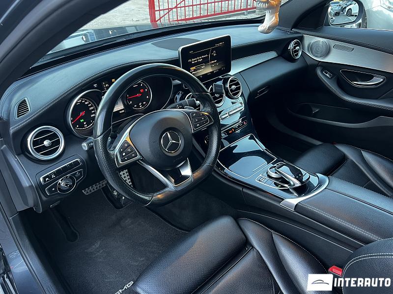 Mercedes C 220 5 mercedes c 220 2015