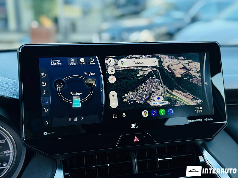 Toyota Venza 11 toyota venza 2021