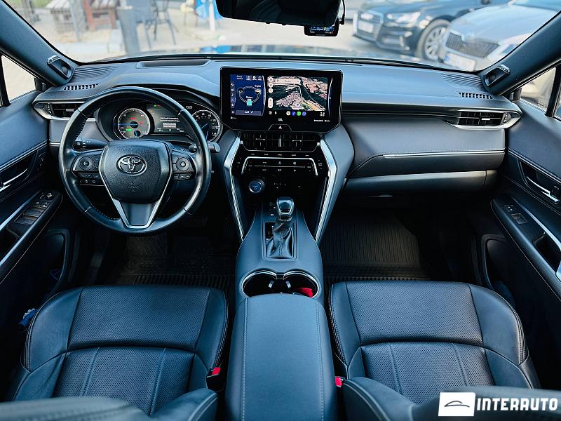 Toyota Venza 6 toyota venza 2021