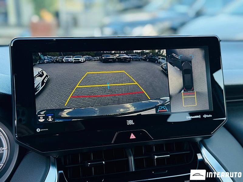 Toyota Venza 12 toyota venza 2021