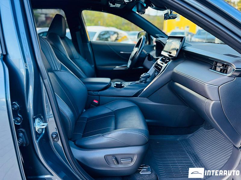 Toyota Venza 18 toyota venza 2021