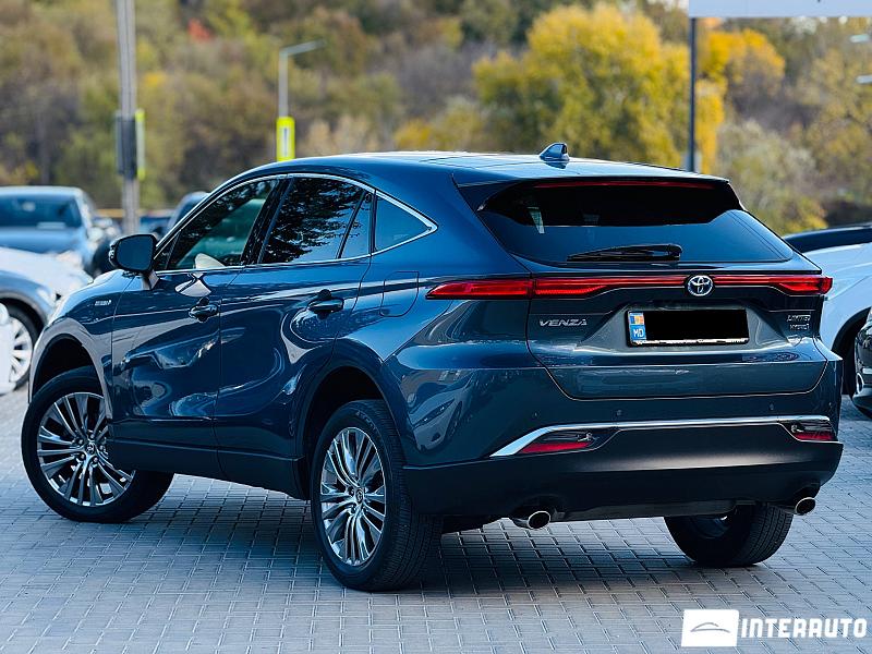 Toyota Venza 4 toyota venza 2021