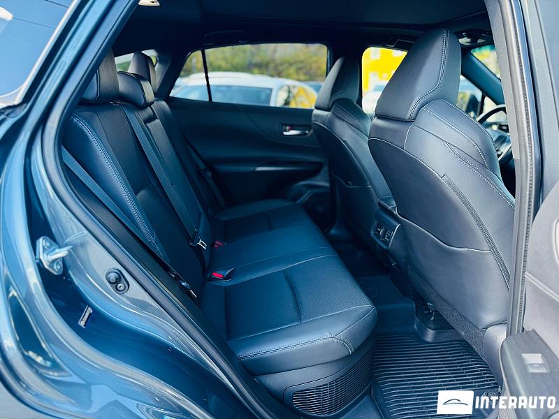 Toyota Venza 17 toyota venza 2021