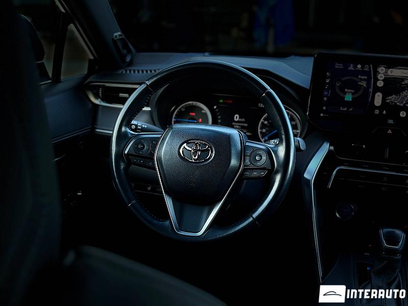 Toyota Venza 9 toyota venza 2021