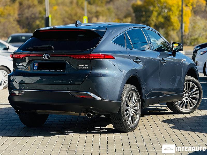 Toyota Venza 3 toyota venza 2021