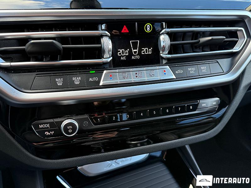 BMW X3 2.0D 12 bmw x3 2.0d 2022