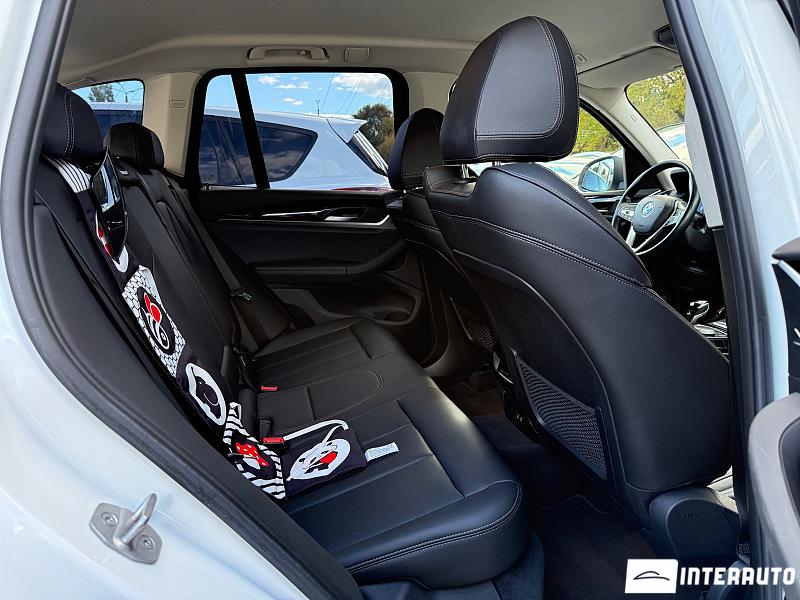 BMW X3 2.0D 15 bmw x3 2.0d 2022