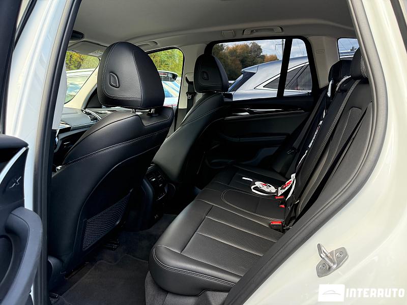 BMW X3 2.0D 16 bmw x3 2.0d 2022