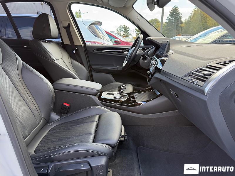 BMW X3 2.0D 14 bmw x3 2.0d 2022