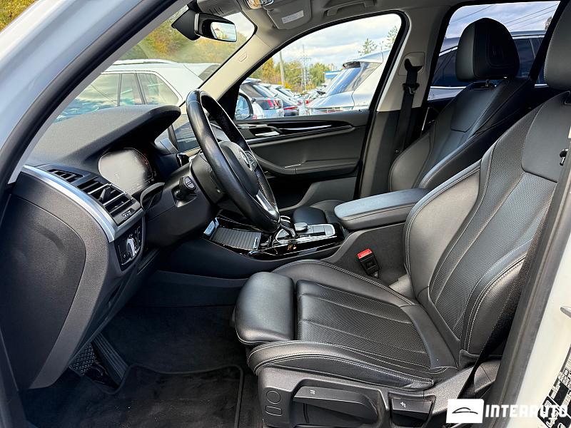 BMW X3 2.0D 5 bmw x3 2.0d 2022