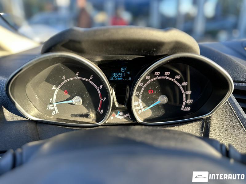 Ford Fiesta 8 ford fiesta 2013