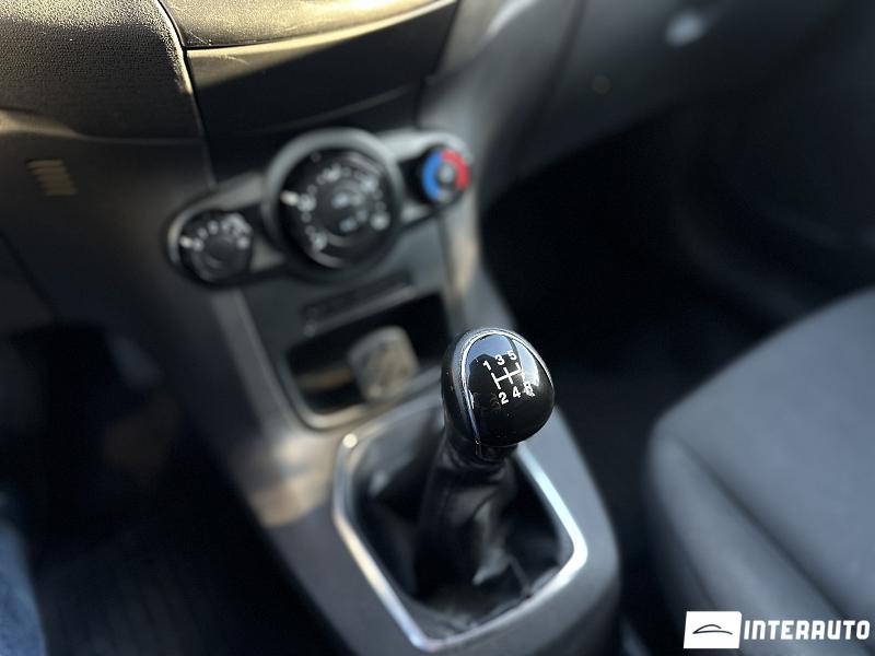 Ford Fiesta 10 ford fiesta 2013