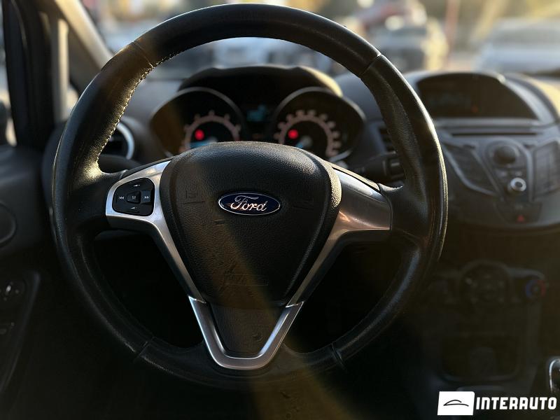 Ford Fiesta 7 ford fiesta 2013