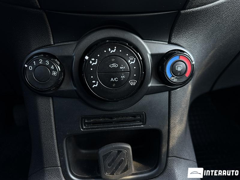 Ford Fiesta 9 ford fiesta 2013