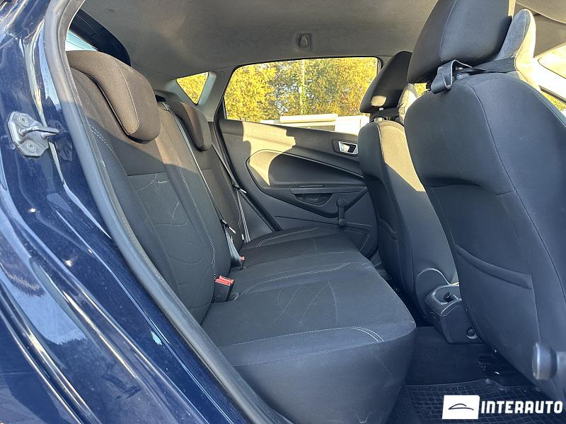 Ford Fiesta 12 ford fiesta 2013