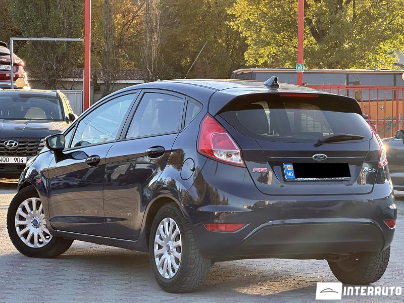 Ford Fiesta 2 ford fiesta 2013