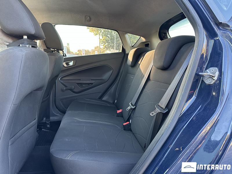 Ford Fiesta 13 ford fiesta 2013