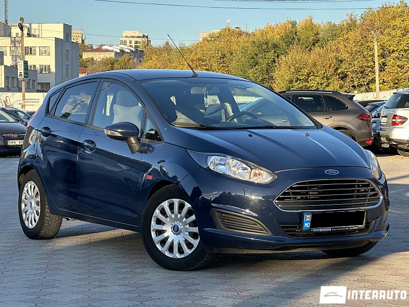 Ford Fiesta 4 ford fiesta 2013