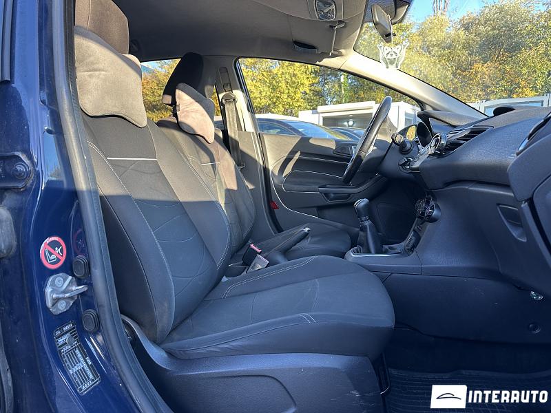 Ford Fiesta 11 ford fiesta 2013